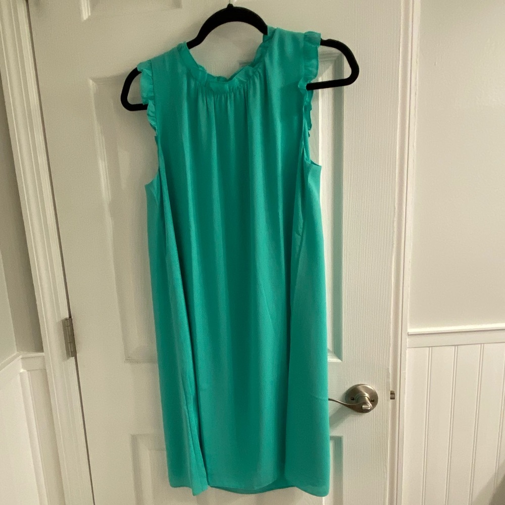 Lilly Pulitzer Talisa Dress in Qustavia Green